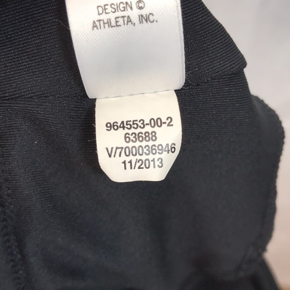 🌸Athleta Black Bike/Run Shorts 🌸 - Picture 6 of 13